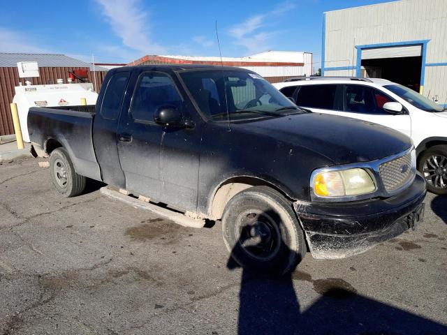 Photo 4 from auction – 2003 FORD F150 with VIN 1FTRX17293NB08687