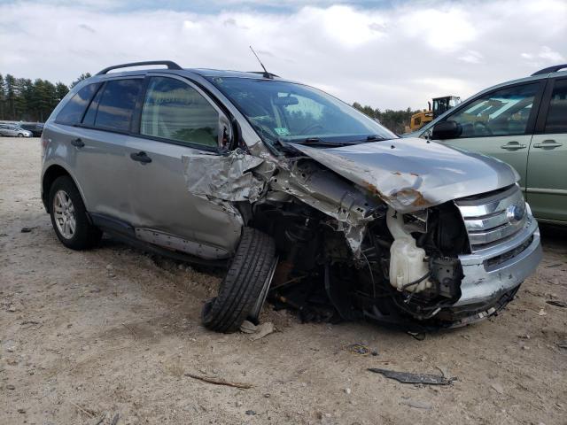 Photo 4 from auction – 2007 FORD EDGE SE with VIN 2FMDK46C67BA90523