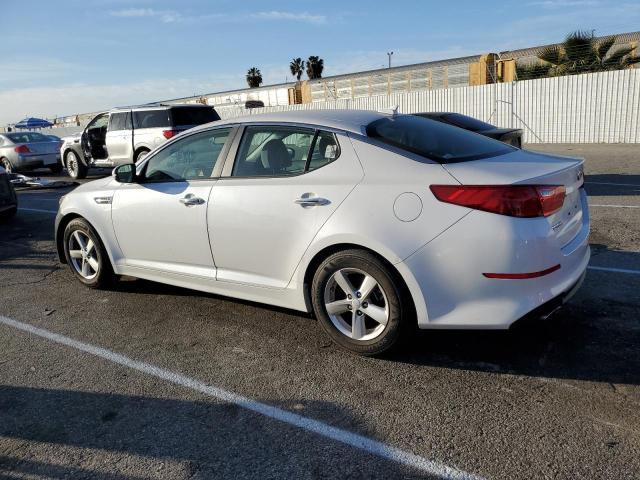 Photo 2 from auction – 2015 KIA OPTIMA LX with VIN KNAGM4A76F5661627