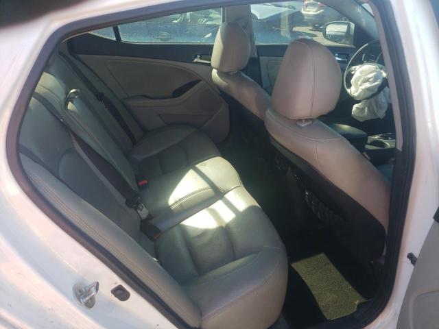 Photo 10 from auction – 2013 KIA OPTIMA EX with VIN 5XXGN4A71DG156202