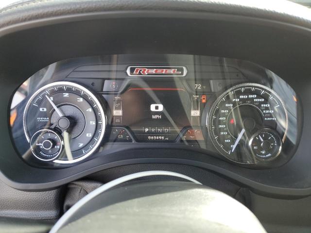 Photo 9 from auction – 2020 RAM 1500 REBEL with VIN 1C6SRFET7LN258096