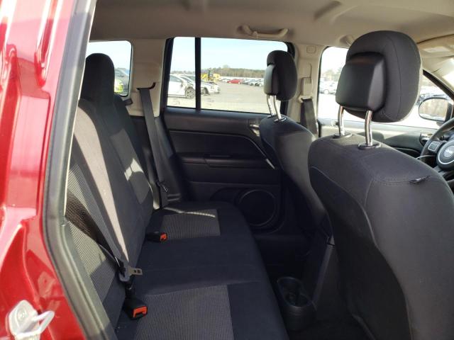 Photo 11 from auction – 2012 JEEP COMPASS SP with VIN 1C4NJCBB7CD678082