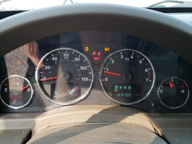 Photo 9 from auction – 2011 JEEP LIBERTY SP with VIN 1J4PP2GK7BW503645