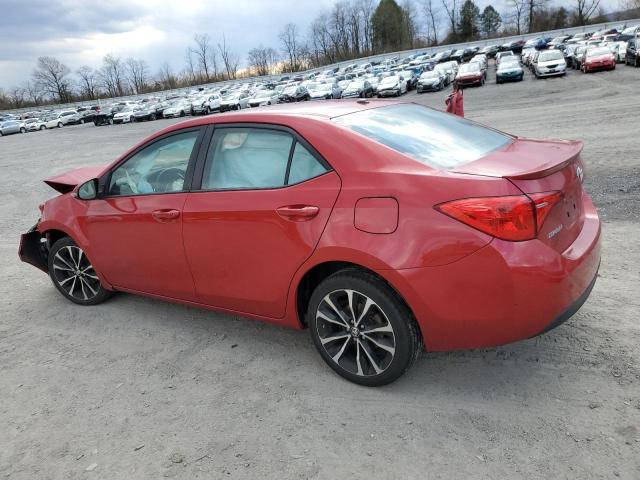 Photo 2 from auction – 2017 TOYOTA COROLLA L with VIN 2T1BURHE8HC794300