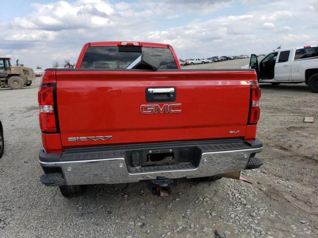 Photo 6 from auction – 2015 GMC SIERRA K35 with VIN 1GT423C86FF191203
