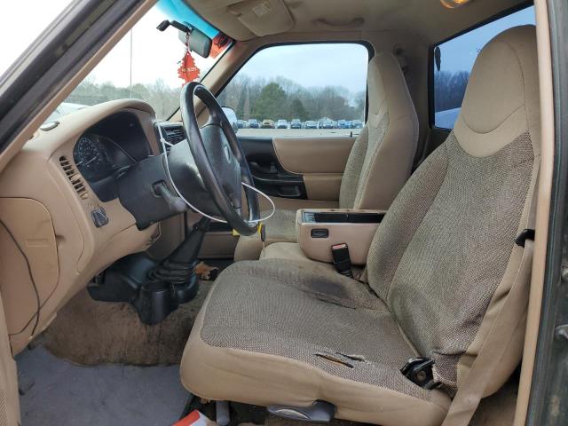 Photo 7 from auction – 2001 FORD RANGER with VIN 1FTYR10C91TA38822