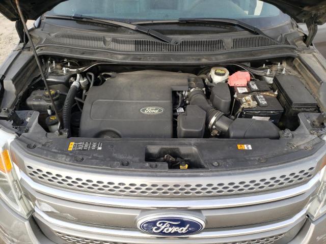 Photo 12 from auction – 2014 FORD EXPLORER L with VIN 1FM5K8F81EGC48912