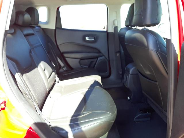 Photo 11 from auction – 2018 JEEP COMPASS LA with VIN 3C4NJDBB0JT168007