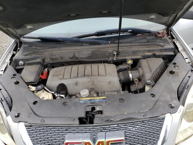 Photo 12 from auction – 2009 GMC ACADIA SLE with VIN 1GKEV13D69J109330