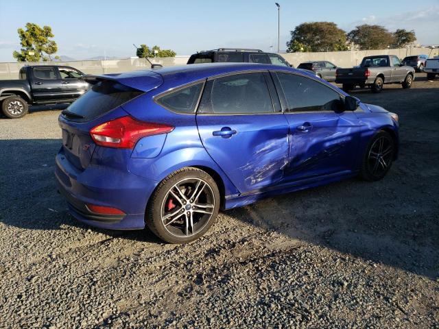 Photo 3 from auction – 2015 FORD FOCUS ST with VIN 1FADP3L96FL260862