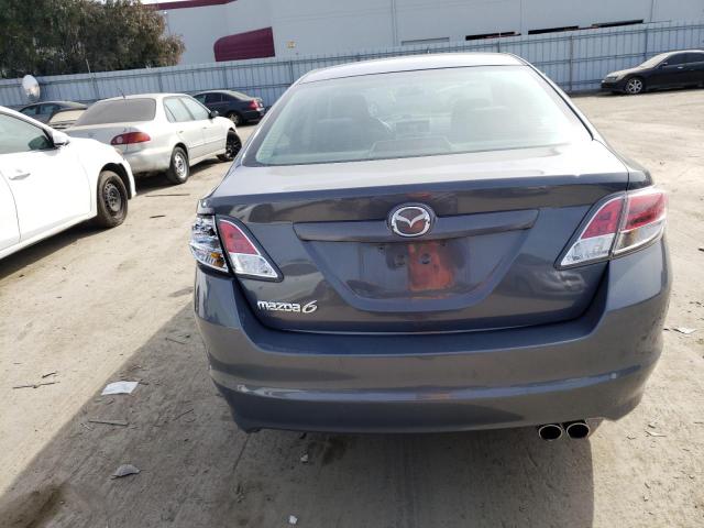 Photo 6 from auction – 2010 MAZDA 6 I with VIN 1YVHZ8CH5A5M19274