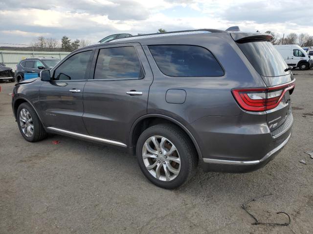 Photo 2 from auction – 2018 DODGE DURANGO CI with VIN 1C4SDJET3JC403847
