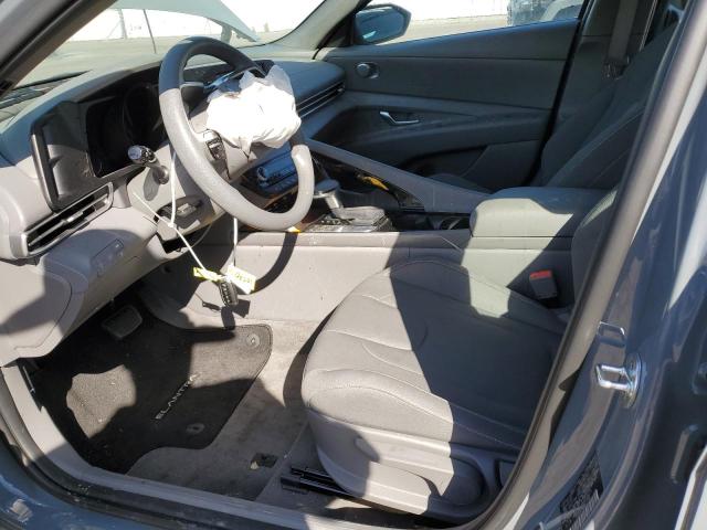 Photo 7 from auction – 2023 HYUNDAI ELANTRA BL with VIN KMHLM4AJ3PU034271