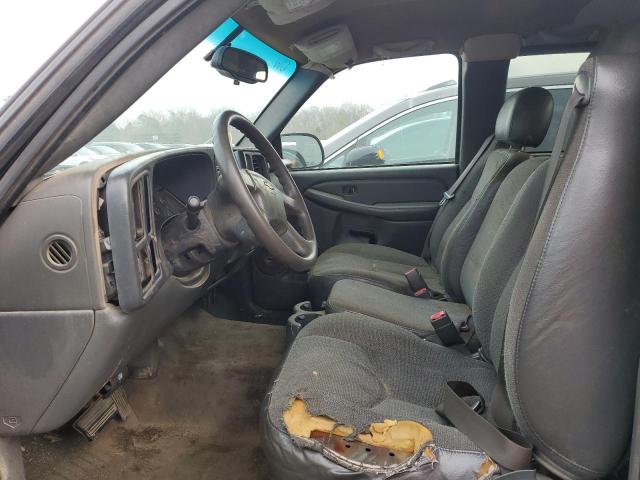 Photo 7 from auction – 2003 CHEVROLET SILVERADO with VIN 2GCEC19XX31298018