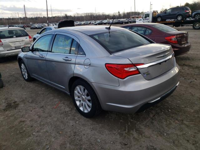 Photo 2 from auction – 2013 CHRYSLER 200 TOURIN with VIN 1C3CCBBG3DN532737
