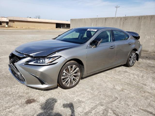 LEXUS ES 350 BAS 2021 with VIN 58ADZ1B14MU104254 - Photo from auction