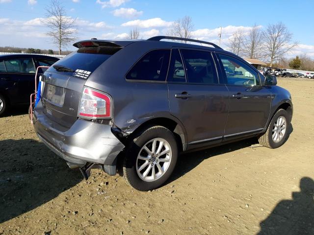 Photo 3 from auction – 2010 FORD EDGE SEL with VIN 2FMDK3JC8ABA16867