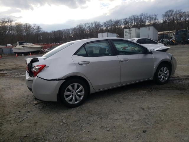 Photo 3 from auction – 2016 TOYOTA COROLLA L with VIN 2T1BURHE1GC718934
