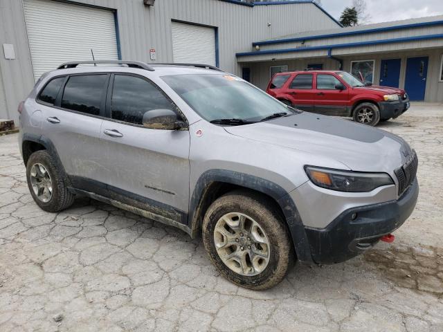 Photo 4 from auction – 2019 JEEP CHEROKEE T with VIN 1C4PJMBX3KD298245