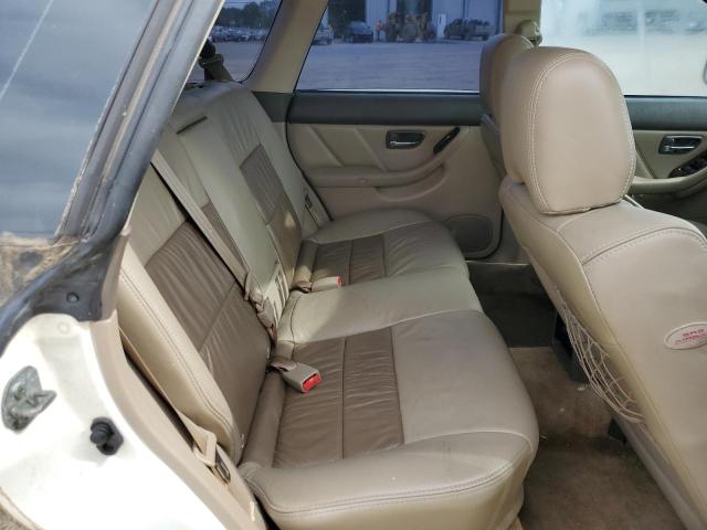 Photo 10 from auction – 2001 SUBARU LEGACY OUT with VIN 4S3BH806017629335