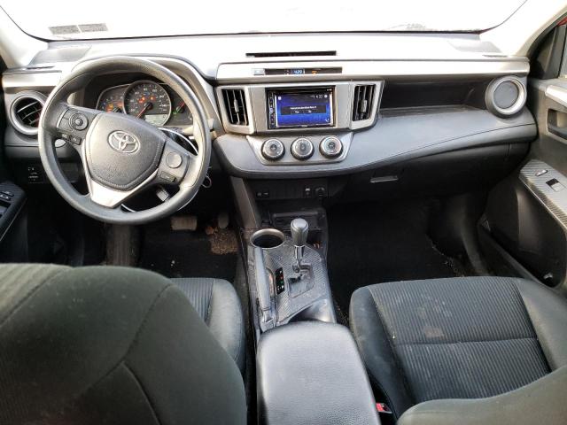 Photo 8 from auction – 2014 TOYOTA RAV4 LE with VIN 2T3BFREV4EW142757