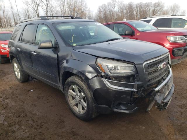 Photo 4 from auction – 2014 GMC ACADIA SLE with VIN 1GKKVPKD1EJ326379