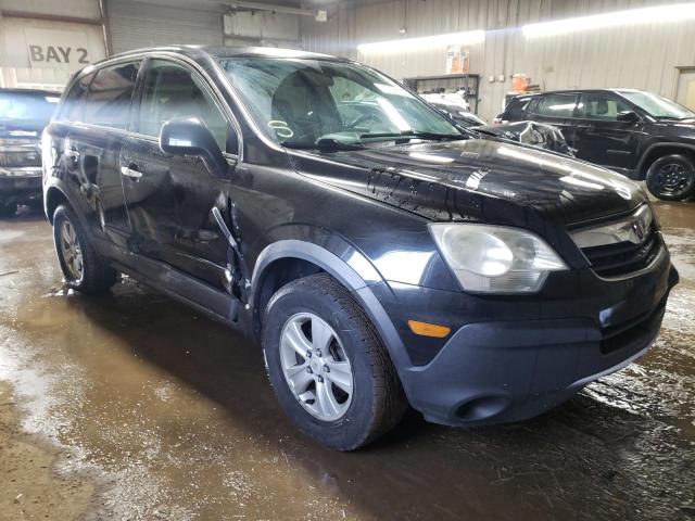 Photo 4 from auction – 2008 SATURN VUE XE with VIN 3GSCL33P88S601941