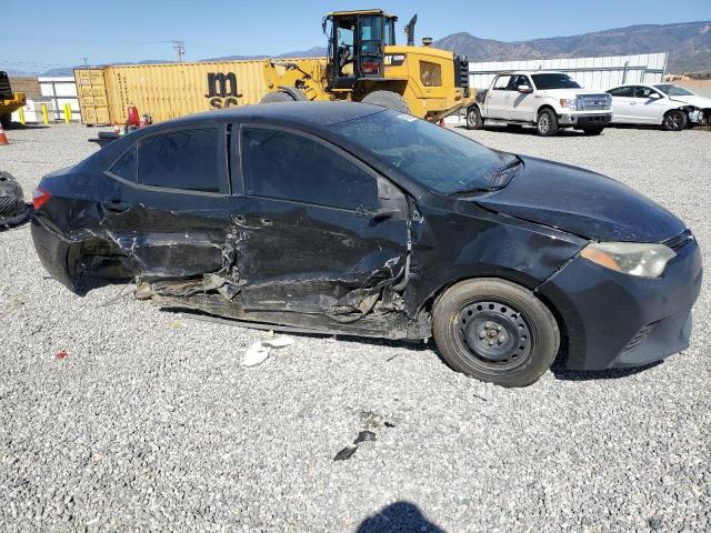 Photo 4 from auction – 2014 TOYOTA COROLLA L with VIN 2T1BURHE0EC180711