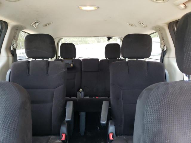Photo 10 from auction – 2014 DODGE GRAND CARA with VIN 2C4RDGBGXER274110