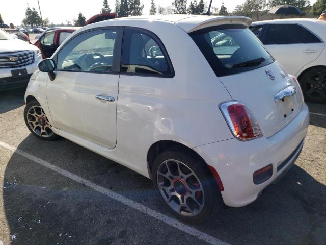 Photo 2 from auction – 2013 FIAT 500 SPORT with VIN 3C3CFFBR3DT515744