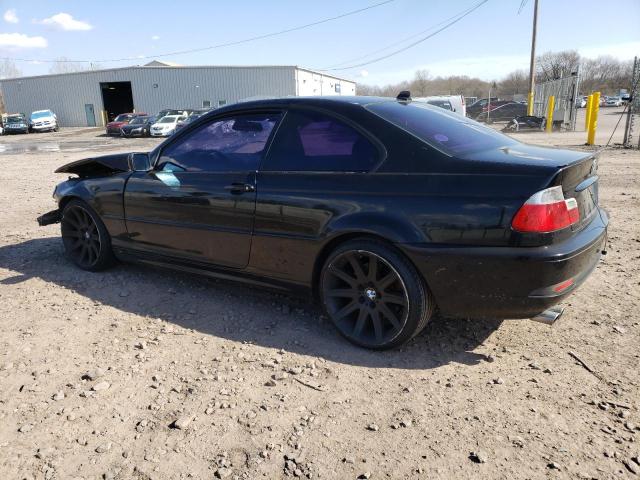 Photo 2 from auction – 2004 BMW 330 CI with VIN WBABD53444PL12101