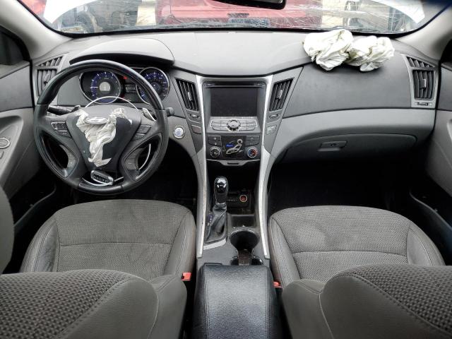 Photo 8 from auction – 2013 HYUNDAI SONATA SE with VIN 5NPEC4AC0DH563264