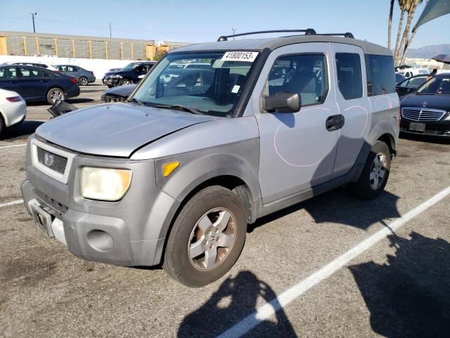 HONDA ELEMENT EX 2004 with VIN 5J6YH28514L033305 - Photo from auction