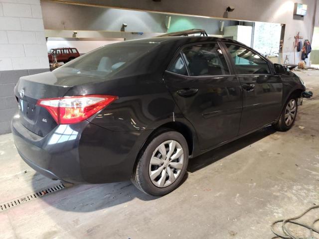 Photo 3 from auction – 2015 TOYOTA COROLLA L with VIN 2T1BURHE7FC238718