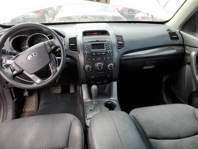 Photo 8 from auction – 2012 KIA SORENTO BA with VIN 5XYKTDA60CG224894