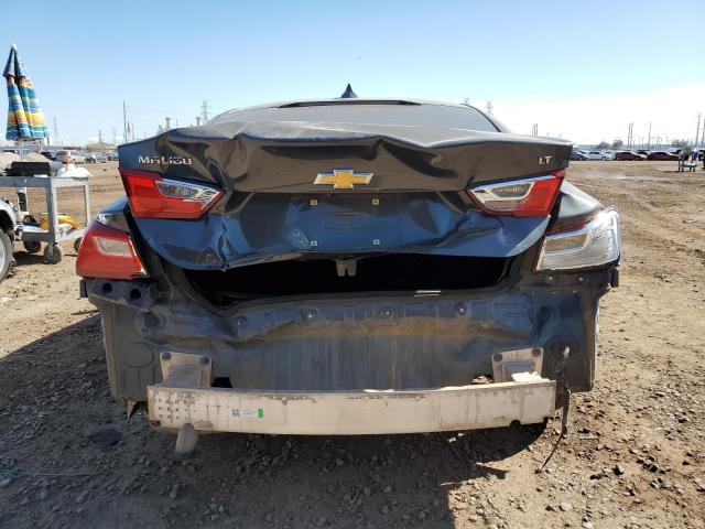 Photo 6 from auction – 2018 CHEVROLET MALIBU LT with VIN 1G1ZD5ST4JF257606