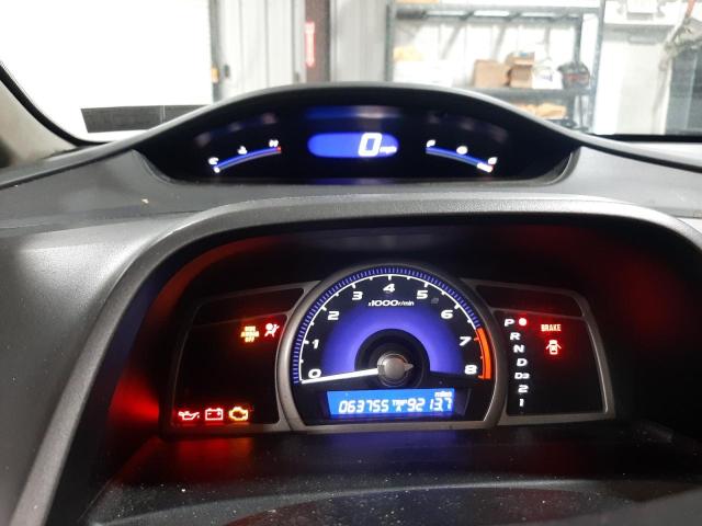 Photo 9 from auction – 2011 HONDA CIVIC EXL with VIN 2HGFA1F91BH518282