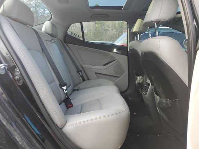 Photo 10 from auction – 2012 KIA OPTIMA EX with VIN 5XXGN4A76CG060418