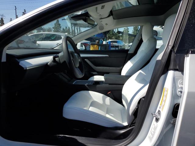 Photo 7 from auction – 2022 TESLA MODEL 3 with VIN 5YJ3E1EA0NF372887