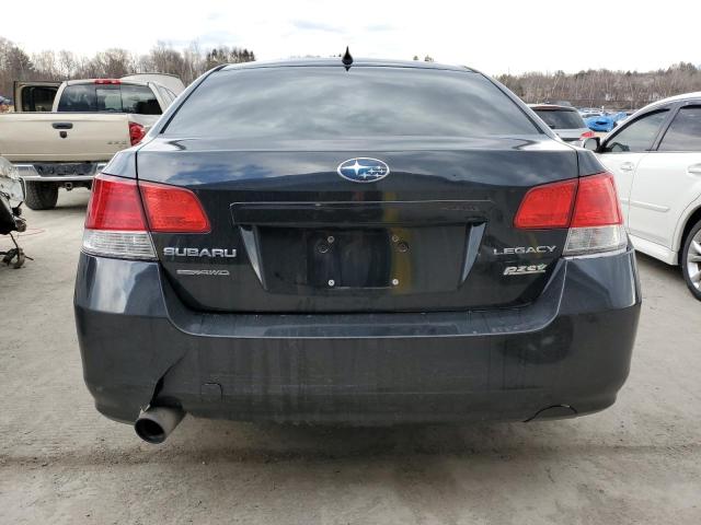 صورة رقم 6 من المزاد - 2012 SUBARU LEGACY 2.5 مع VIN 4S3BMBK64C3023813