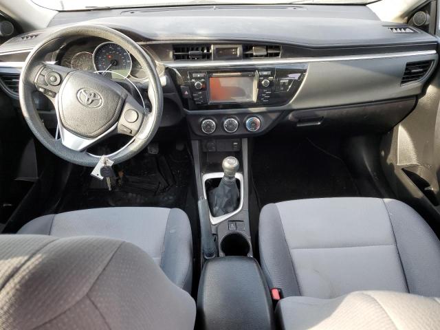 Photo 8 from auction – 2016 TOYOTA COROLLA L with VIN 5YFBURHEXGP413691