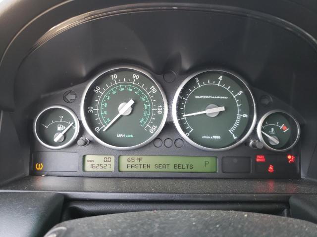 Photo 9 from auction – 2006 LAND ROVER RANGE ROVE with VIN SALMF13496A222598