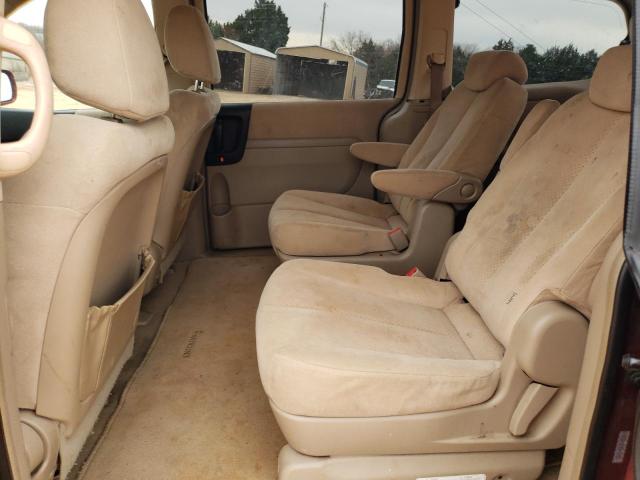 Photo 11 from auction – 2007 HYUNDAI ENTOURAGE with VIN KNDMC233076018130