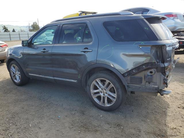 Photo 2 from auction – 2016 FORD EXPLORER X with VIN 1FM5K8D88GGC05612