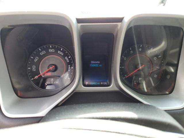 Photo 9 from auction – 2014 CHEVROLET CAMARO LT with VIN 2G1FC1E38E9297275