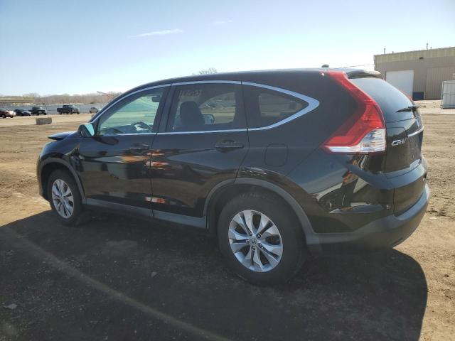 Photo 2 from auction – 2013 HONDA CR-V EX with VIN 2HKRM4H50DH670613