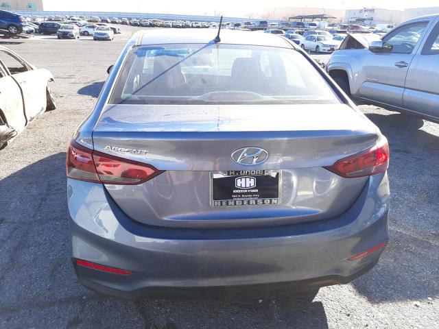 Photo 6 from auction – 2020 HYUNDAI ACCENT SE with VIN 3KPC24A67LE122982