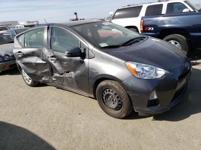 Photo 4 from auction – 2014 TOYOTA PRIUS C with VIN JTDKDTB32E1569830