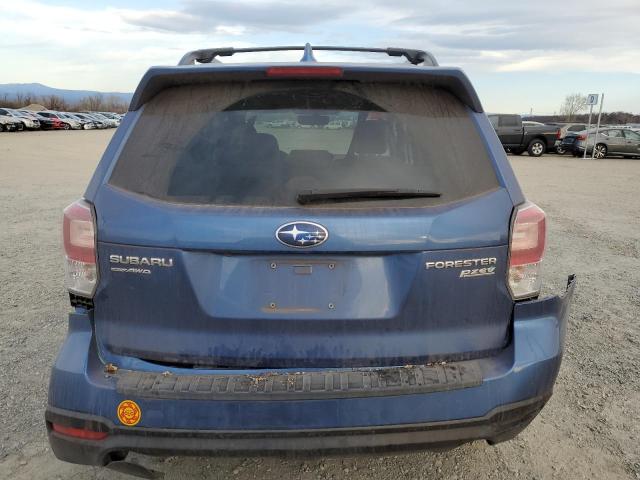 Photo 6 from auction – 2017 SUBARU FORESTER 2 with VIN JF2SJAEC5HH418437