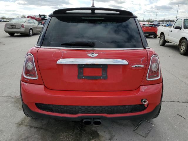 Photo 6 from auction – 2010 MINI COOPER SPO with VIN WMWMF9C56ATF97926